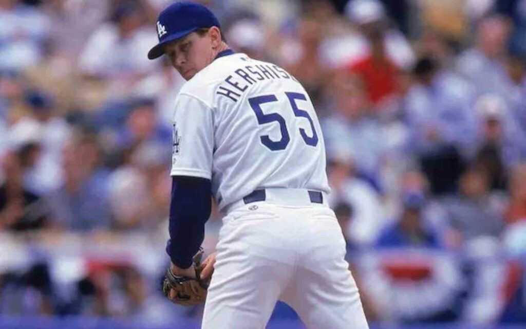 Orel-Hershiser’s-Early-Life-and-Career