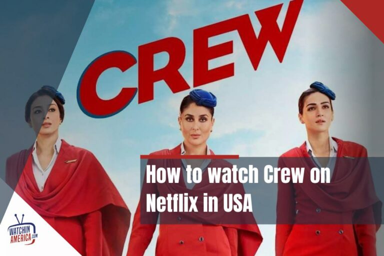 Watch Crew on Netflix in USA
