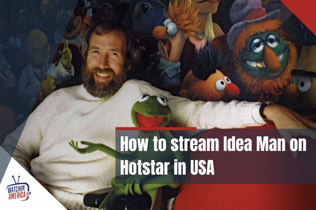 Stream- Jim- Henson- Idea- Man- on Disney+ Outside- USA