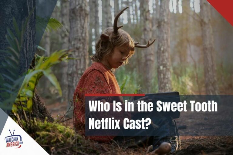Sweet Tooth Netflix Cast