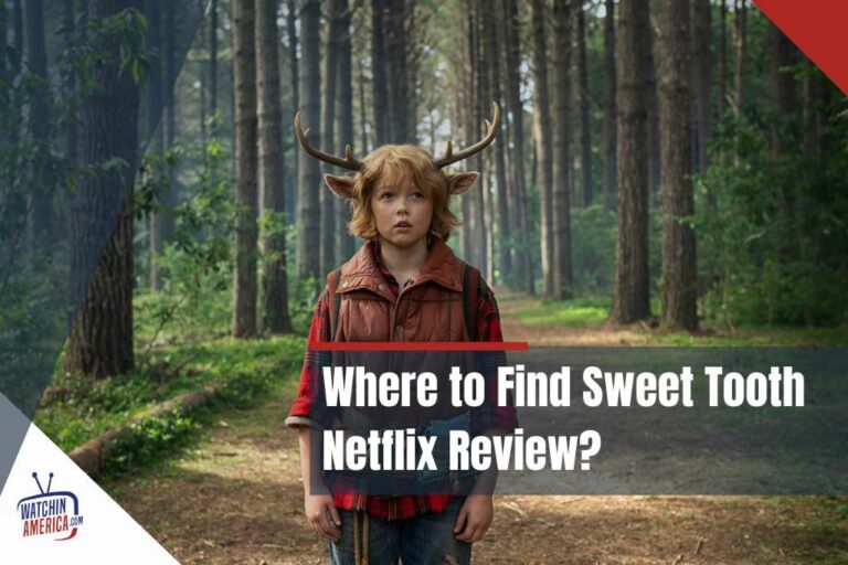 Sweet Tooth Netflix review