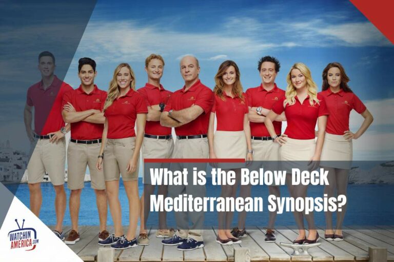 below deck mediterranean synopsis