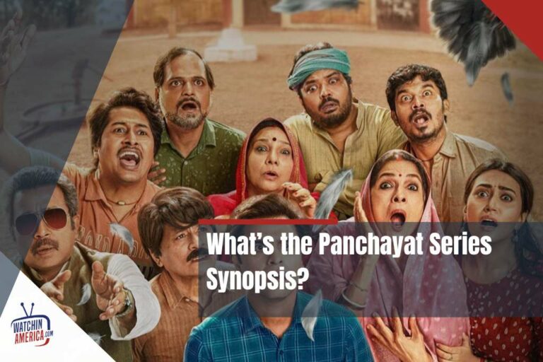 panchayat-series-synopsis