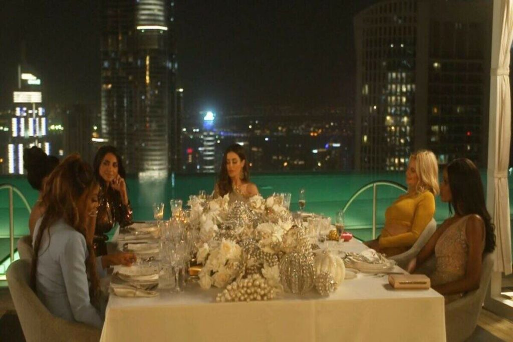 The-Real- Housewives- of- Dubai- Season- 1- Recap