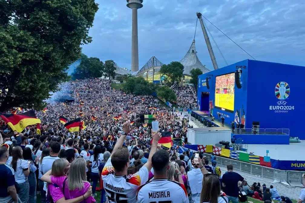Munich-Euro- 2024- fan- zones