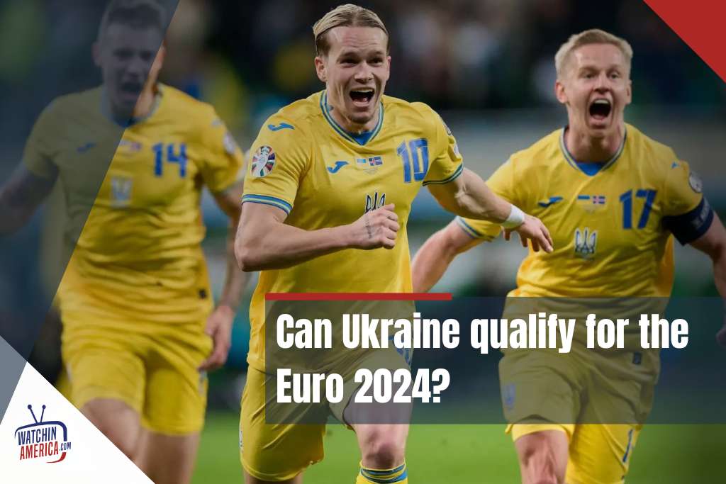 EURO- 2024 -Ukraine -qualifier