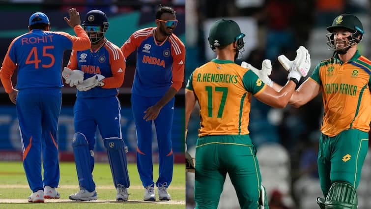 Watch India vs. South Africa T20 Final