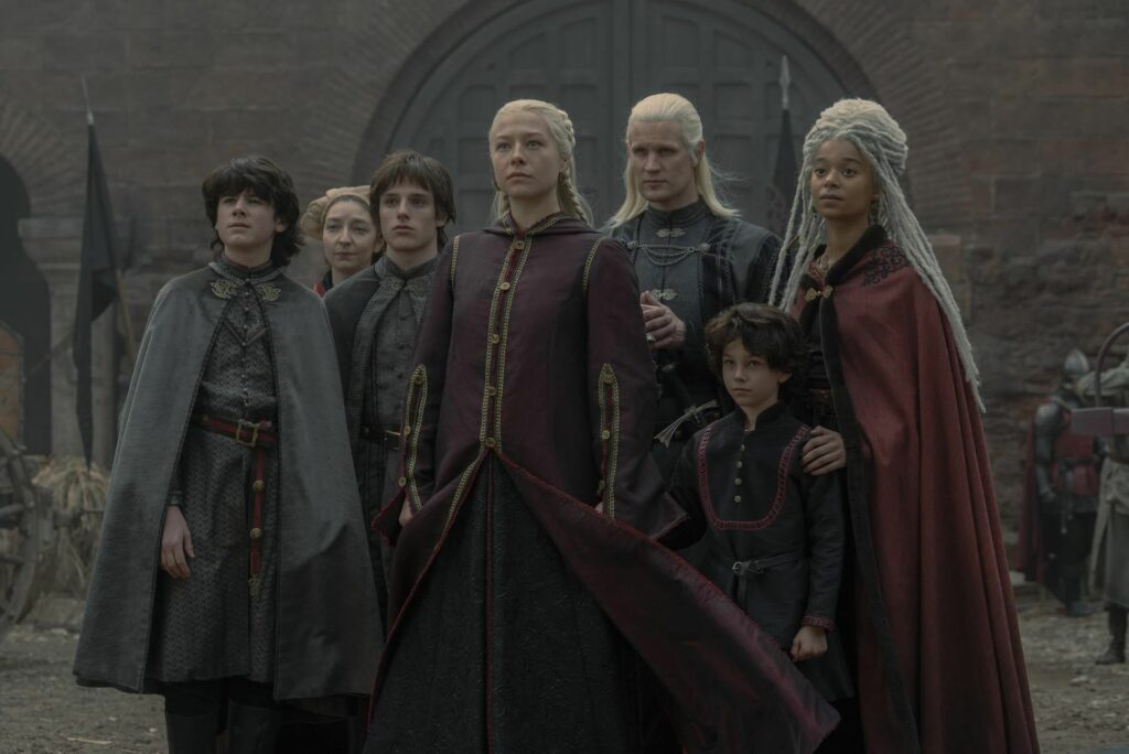 Cast- of- House- of- the- Dragon - Season- 2