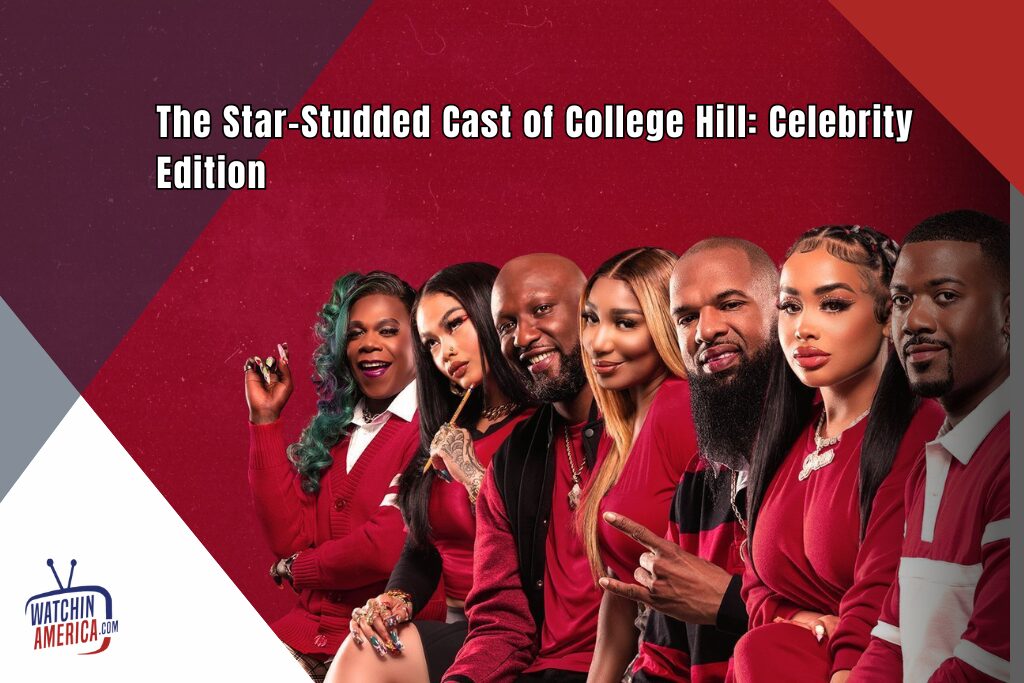 Cast -of -college -hill: -celebrity -edition