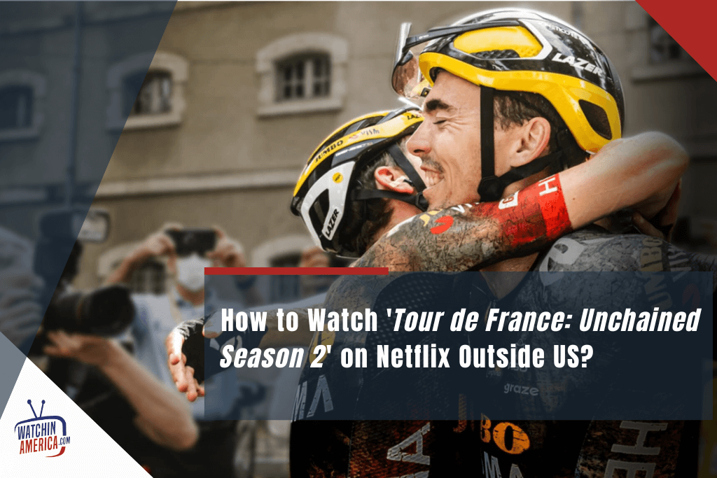 Tour -de- France: Unchained -Season- 2
