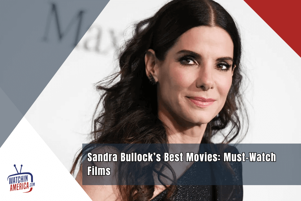 Sandra -Bullock’s- Best- Movies: -Must-Watch -Films