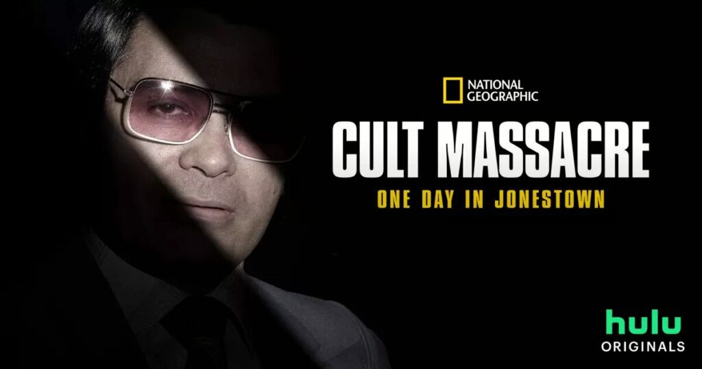Cult- Massacre: One- Day- in- Jonestown- Season- 1