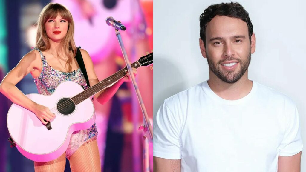 Storyline- in- Taylor- Swift- vs.- Scooter- Braun: Bad- Blood
