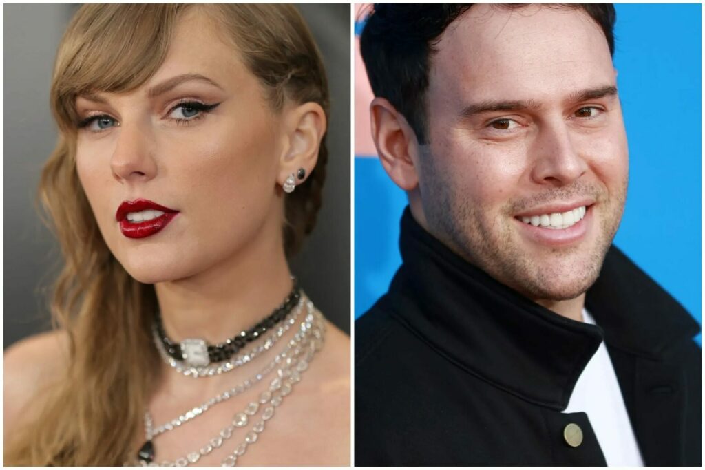 Taylor- Swift- vs.- Scooter- Braun: Bad- Blood- Episodes