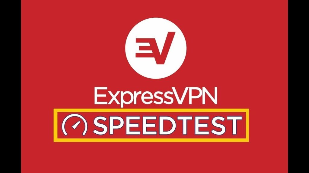 ExpressVPN- Speed -Test