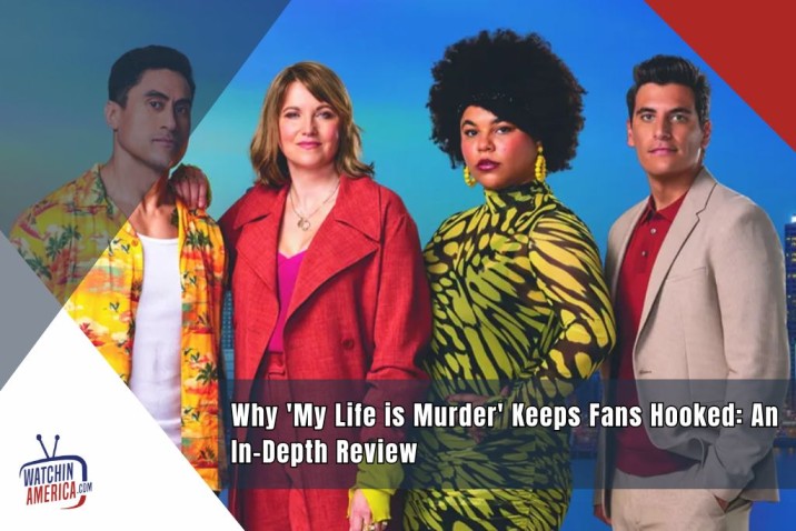 my-life-is-murder-review