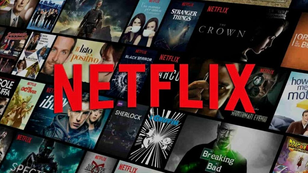 Netflix- banner