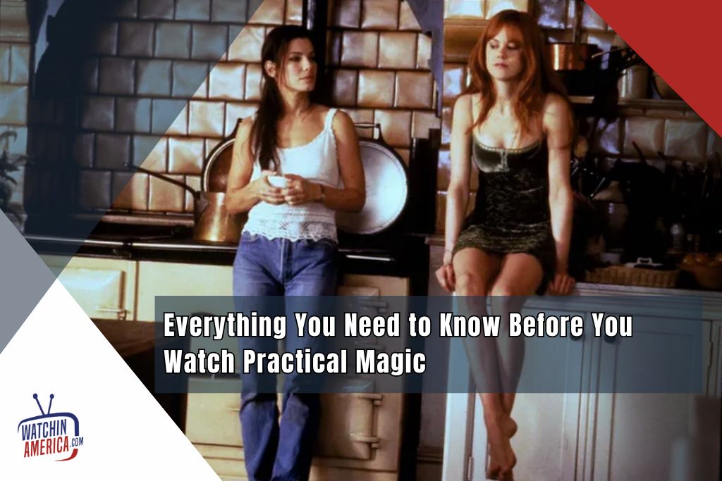 Watch- Practical- Magic