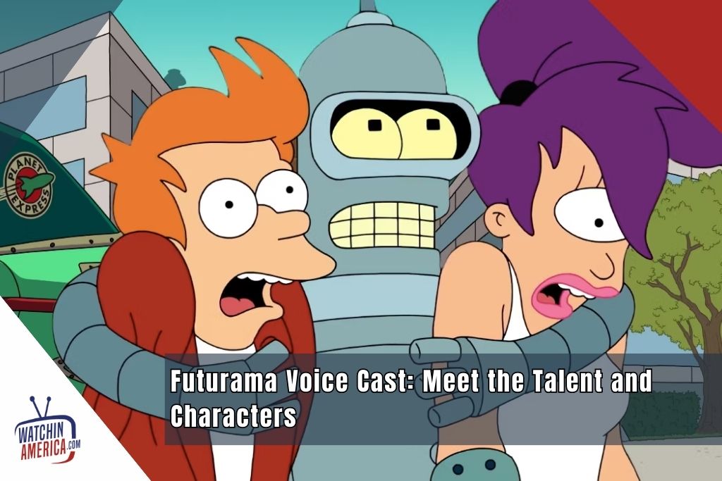 futurama-voice-cast
