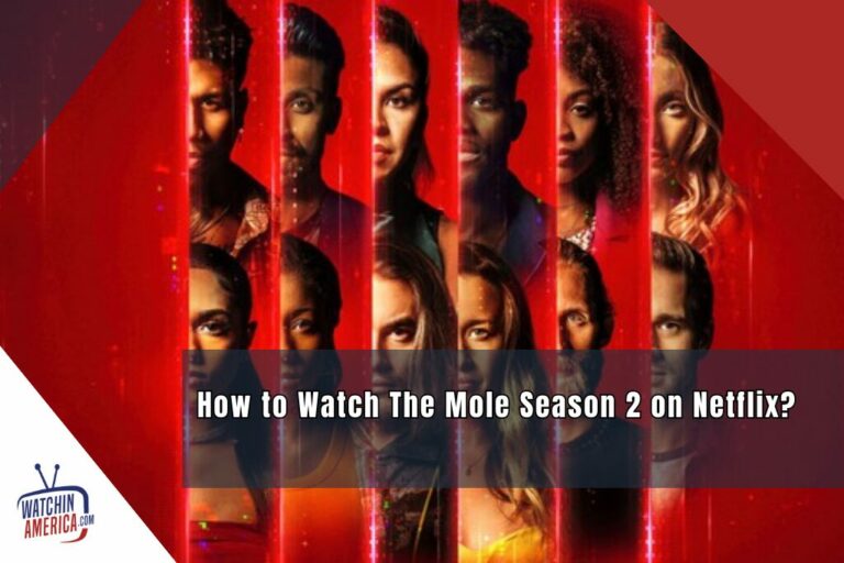 Watch The Mole Season 2 on Netflix