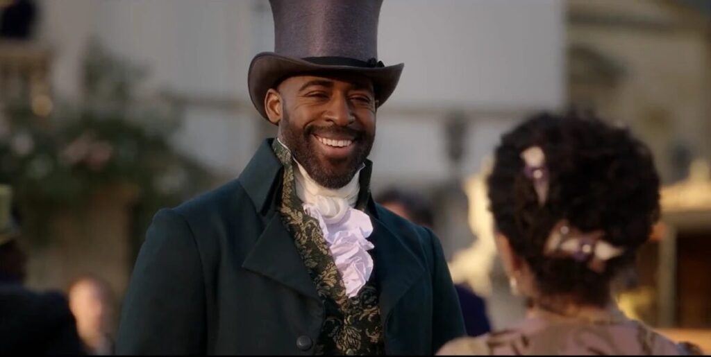 Daniel Francis as Marcus Anderson