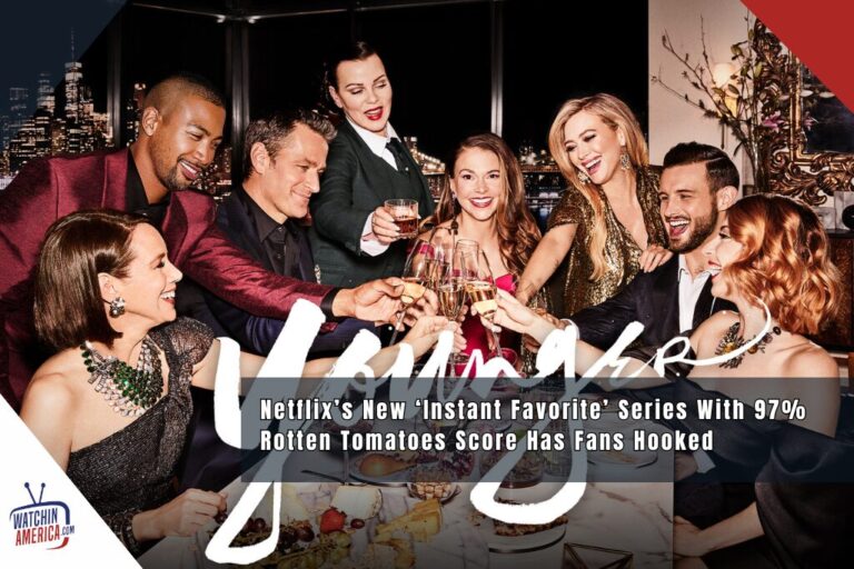 Netflix’s New ‘Instant Favorite’ Series With 97% Rotten Tomatoes Score Has Fans Hooked