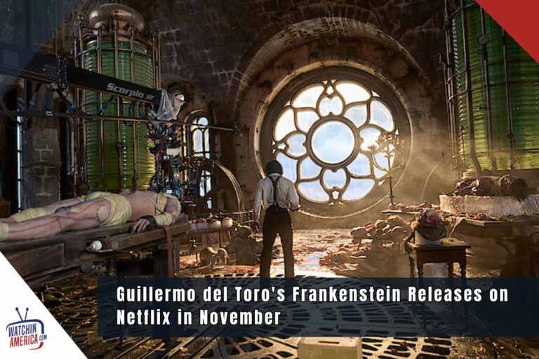 frankenstein-guillermo-del-toro-netflix-release-date