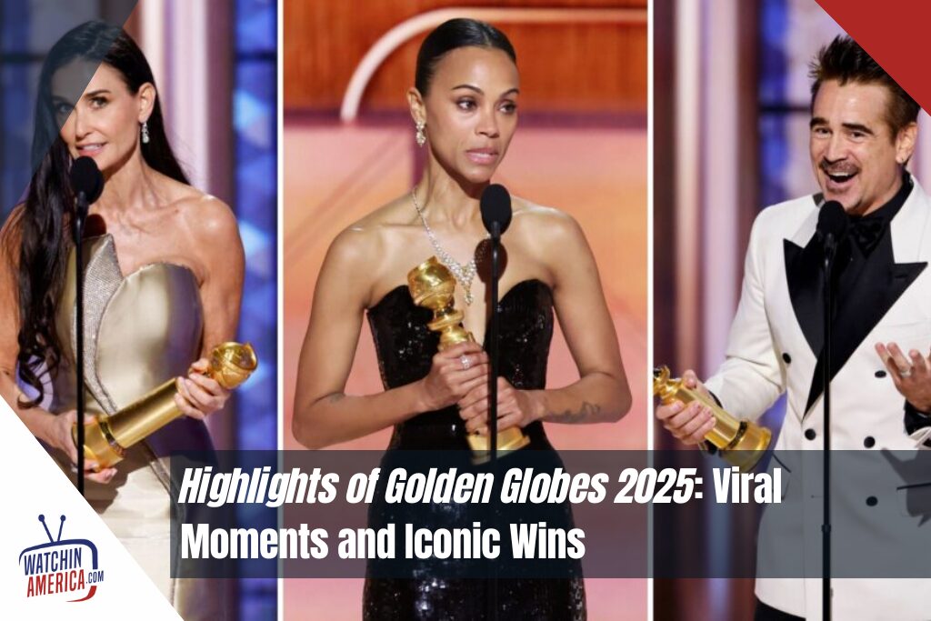 Highlights -of -Golden- Globes 2025 - Cover