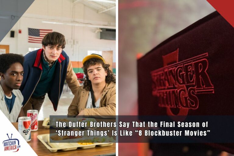 The Duffer Brothers Say That the Final Season of ‘Stranger Things’ Is Like “8 Blockbuster Movies” stranger-things-5-like-8-blockbuster-movies-duffers-tease-franchise-future