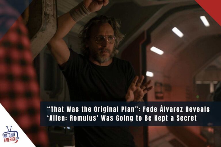 “That Was the Original Plan”: Fede Álvarez Reveals ‘Alien: Romulus’ Was Going to Be Kept a Secret alien-romulus-secret-movie-explained