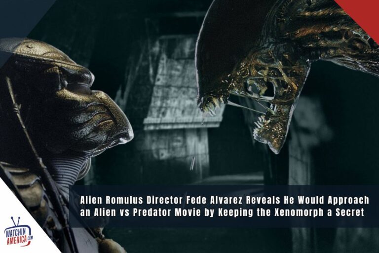 Alien Romulus Director Fede Alvarez Reveals He Would Approach an Alien vs Predator Movie by Keeping the Xenomorph a Secret alien-vs-predator-3-story-idea-tease-fede-alvarez