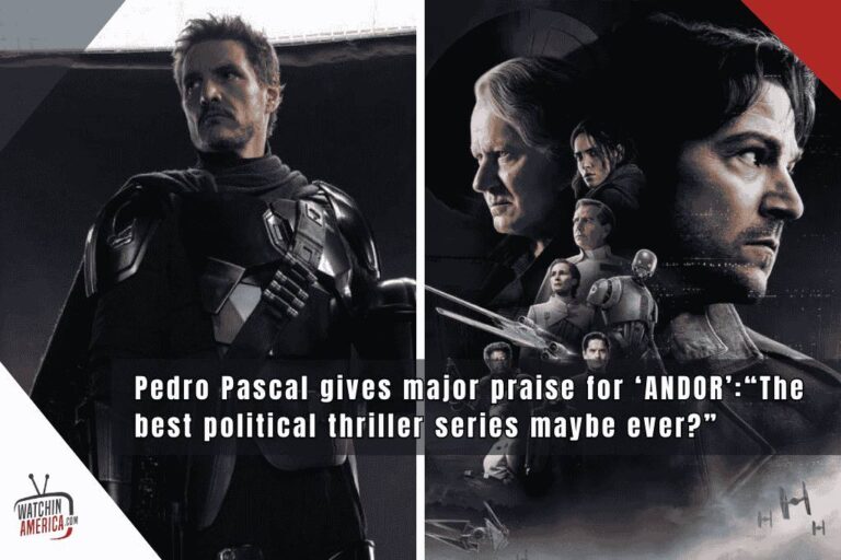Pedro Pascal gives major praise for ‘ANDOR’:“Unforgivably late to this party. The best political thriller series maybe ever?” Pedro-Pascal-gives-major-praise-for-ANDOR-Unforgivably-late-to-this-party-The-best-political-thriller-series-maybe-ever