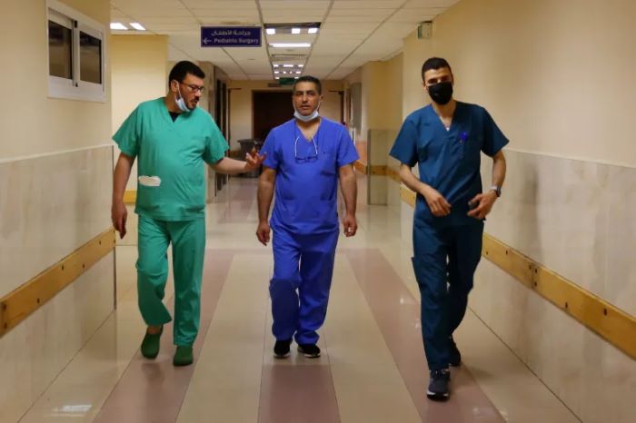 gaza-doctors