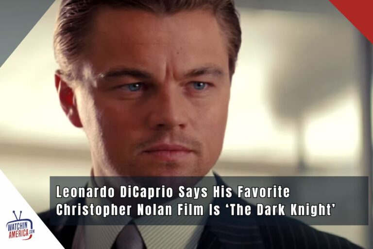 Leonardo DiCaprio Says His Favorite Christopher Nolan Film Is ‘The Dark Knight’ dark-knight-leonardo-dicaprio-favorite-christopher-nolan-movie