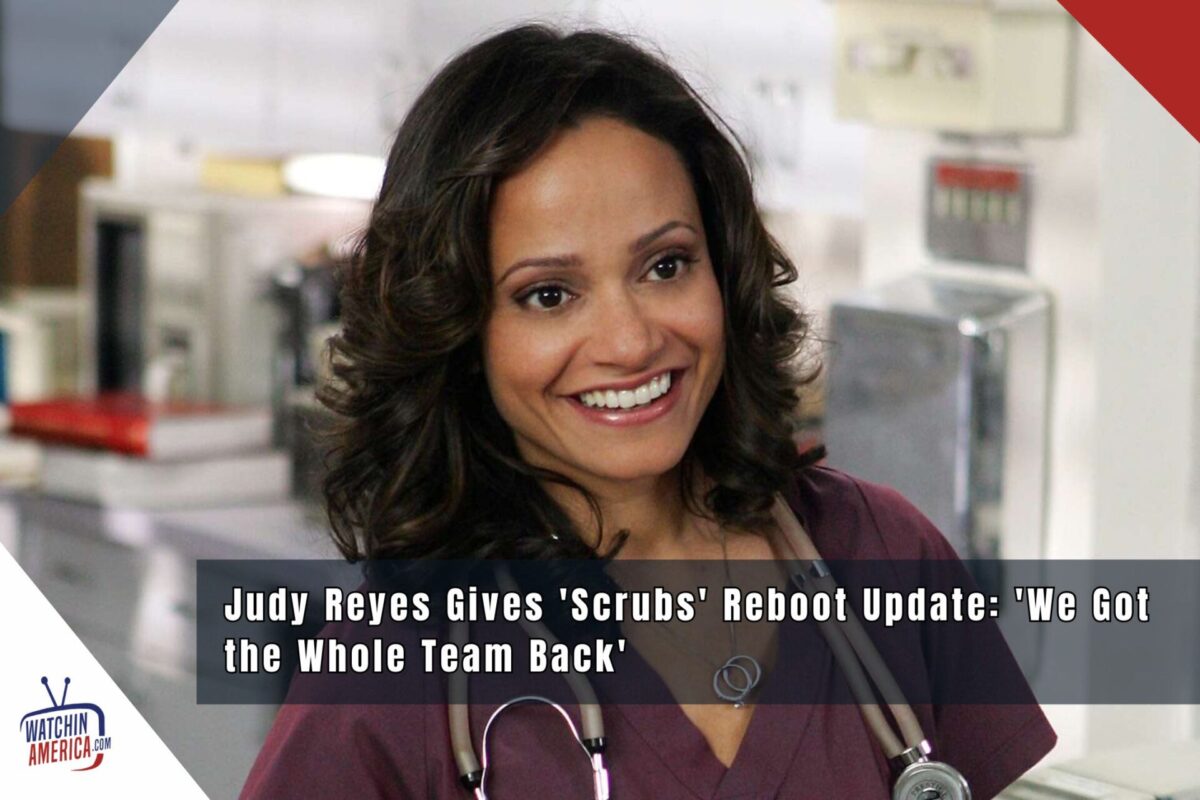 Mesmerizing ‘scrubs’ Revival Brings Back What Made The Original Work, Along With Brilliant Additions Scene Digital Art Mesmerizing ‘scrubs’ Revival Brings Back What Made The Original Work, Along With Brilliant Additions Scene Digital Art