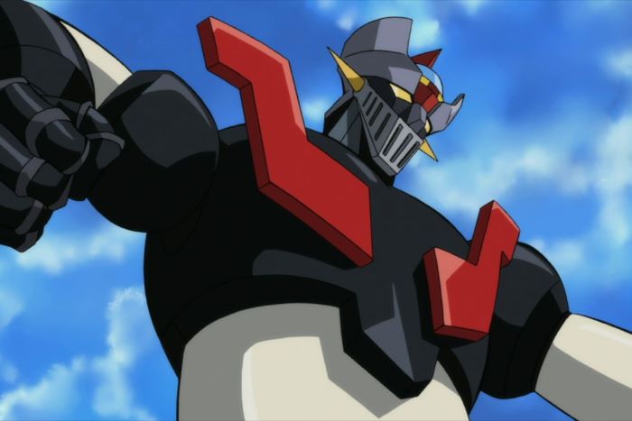Mazinger-Z