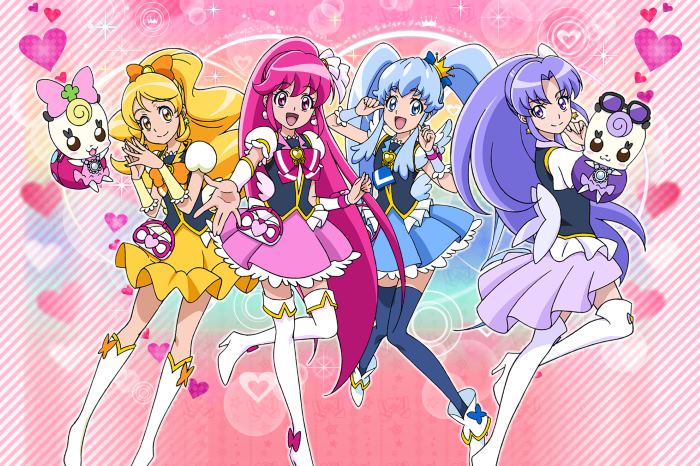 Pretty-Cure