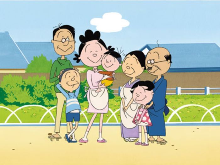 Sazae-san