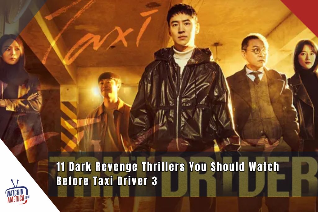 11 Dark Revenge Thrillers You Should Watch Before Taxi Driver 3