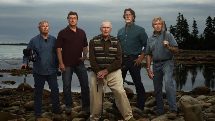 the-curse-of-oak-island-plot