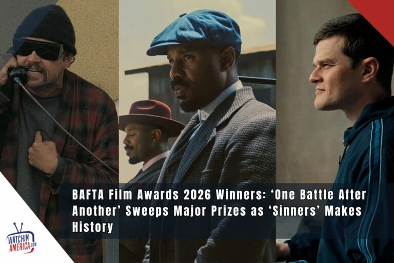 BAFTA Film Awards 2026 Winners: ‘One Battle After Another’ Sweeps Major Prizes as ‘Sinners’ Makes History