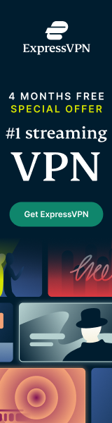 ExpressVPN - #1 Streaming VPN
